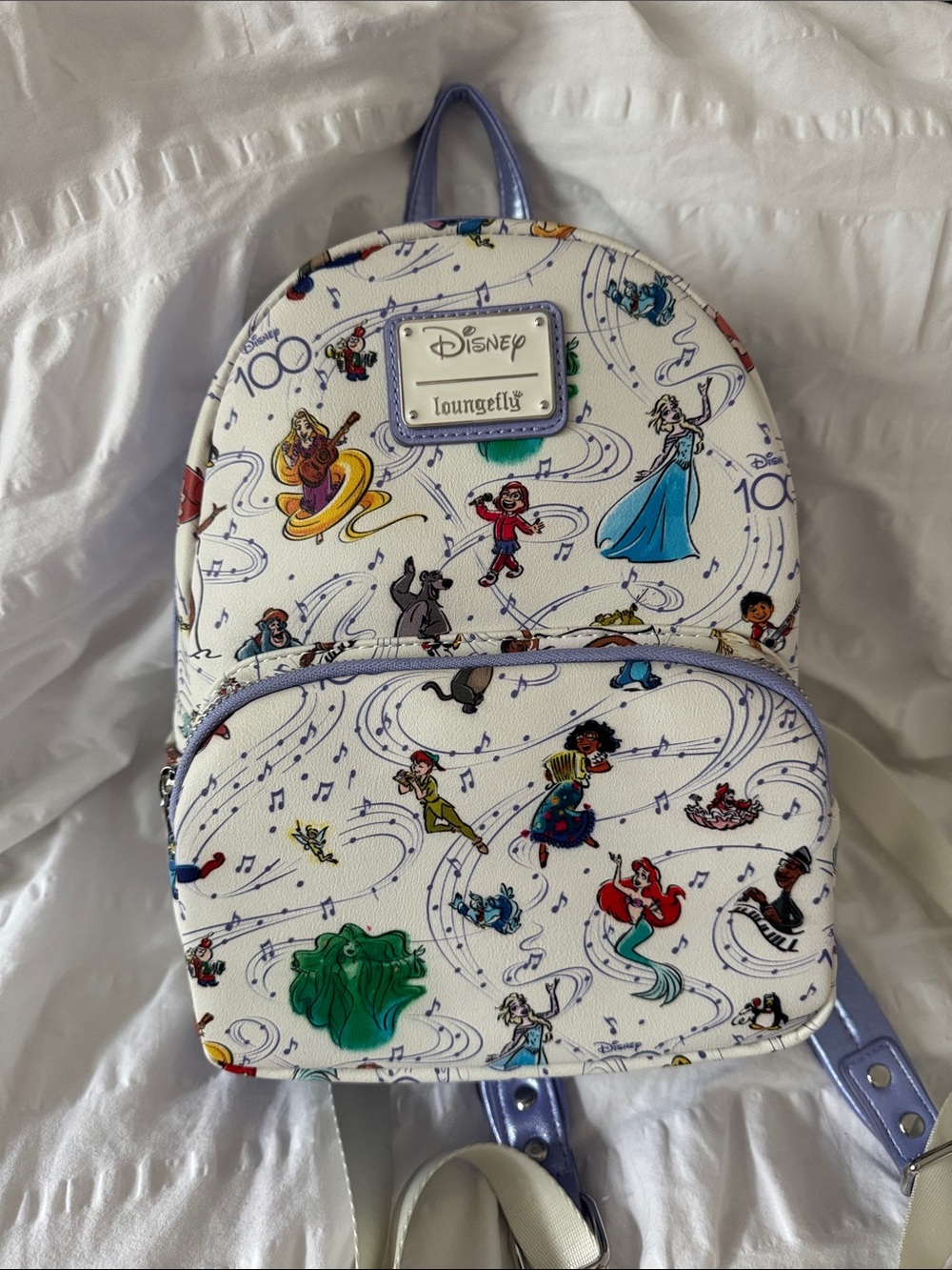 Disney 100 Loungefly AOP